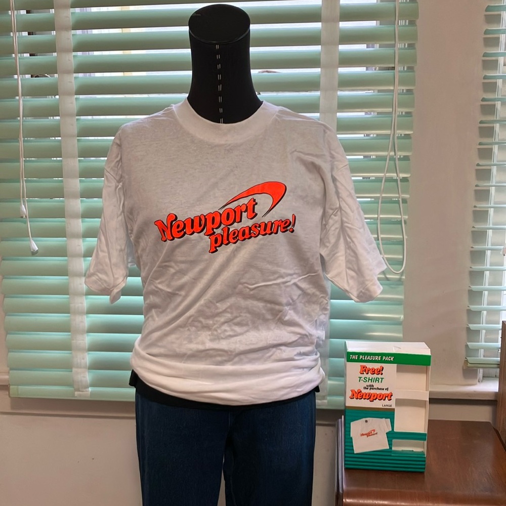 Vintage Newport T-shirt